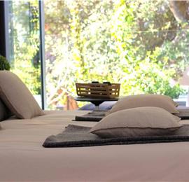 11 Bedroom Villa with Outdoor Pool and Indoor Penthouse Pool near Pula, sleeps 22-26